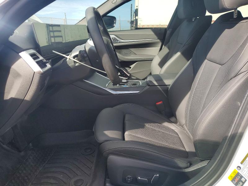 2025 BMW i4 eDrive40