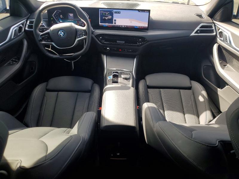 2025 BMW i4 eDrive40