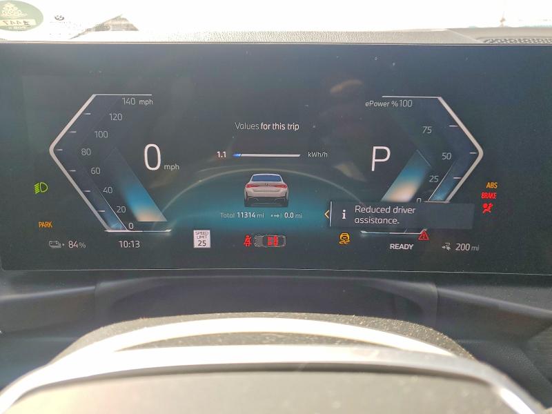 2025 BMW i4 eDrive40