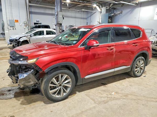 2019 HYUNDAI SANTA FE