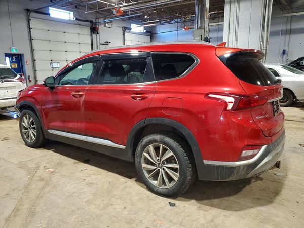 2019 HYUNDAI SANTA FE SEL, SEL Plus