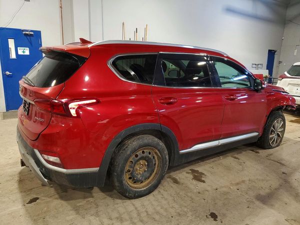 2019 HYUNDAI SANTA FE SEL, SEL Plus
