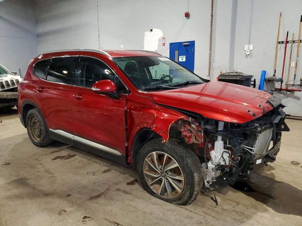 2019 HYUNDAI SANTA FE SEL, SEL Plus