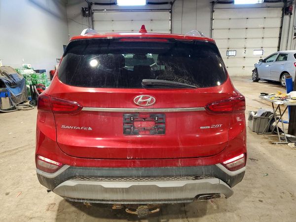 2019 HYUNDAI SANTA FE SEL, SEL Plus