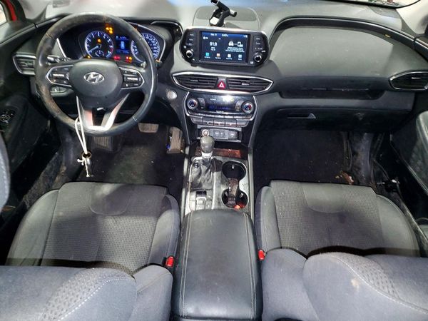 2019 HYUNDAI SANTA FE SEL, SEL Plus