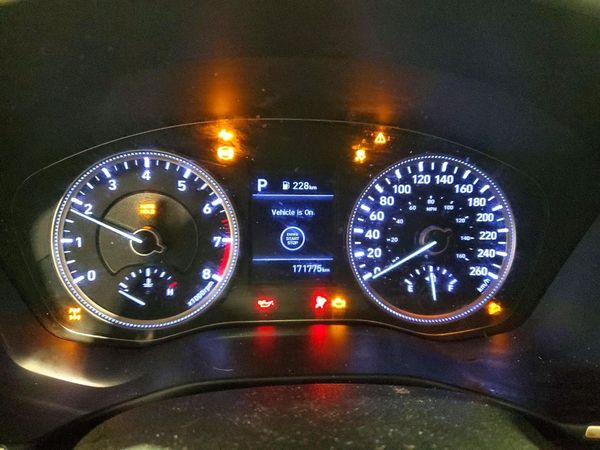 2019 HYUNDAI SANTA FE SEL, SEL Plus