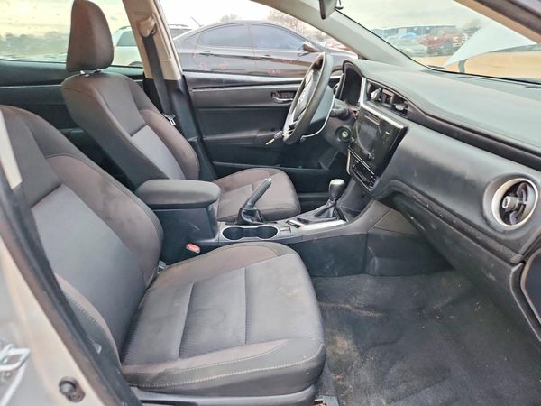 2017 TOYOTA COROLLA
