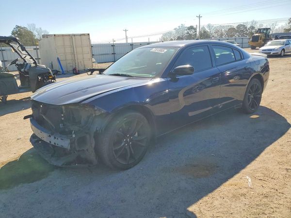 2017 DODGE CHARGER
