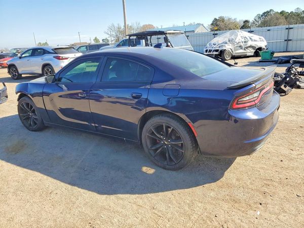 2017 DODGE CHARGER