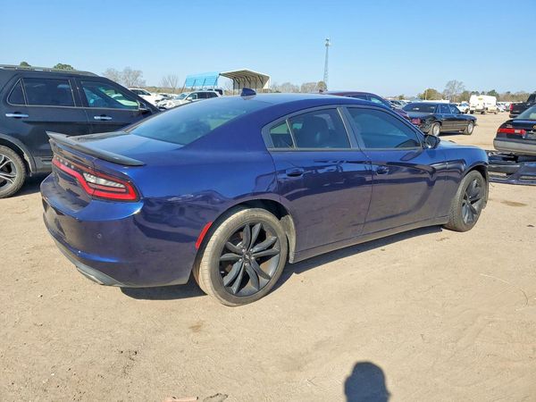 2017 DODGE CHARGER