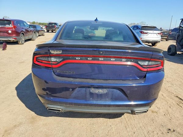 2017 DODGE CHARGER