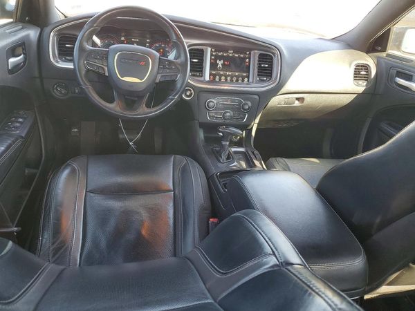 2017 DODGE CHARGER
