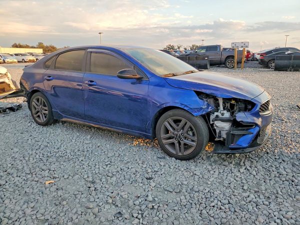 2021 KIA FORTE GT Line