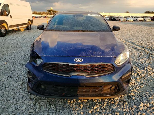 2021 KIA FORTE GT Line