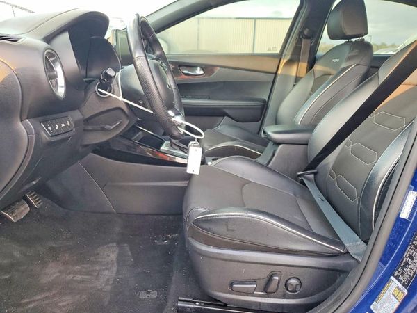 2021 KIA FORTE GT Line