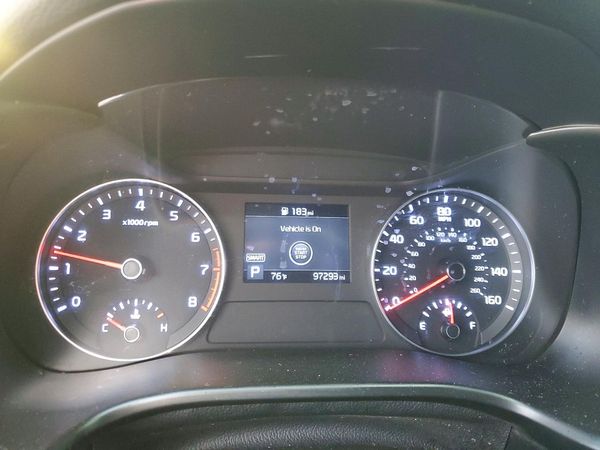 2021 KIA FORTE GT Line