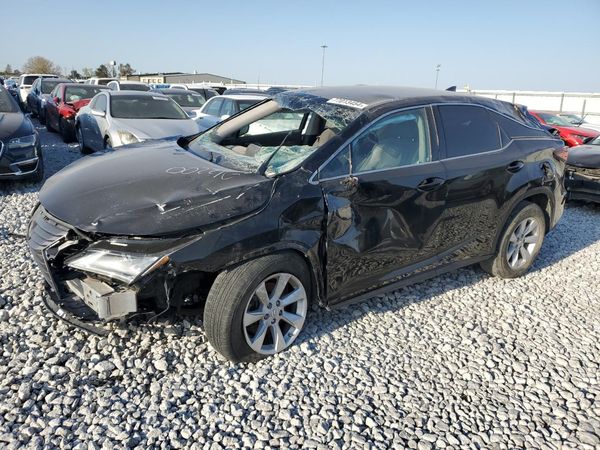 2016 LEXUS RX 350