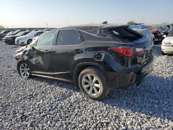 2016 LEXUS RX 350