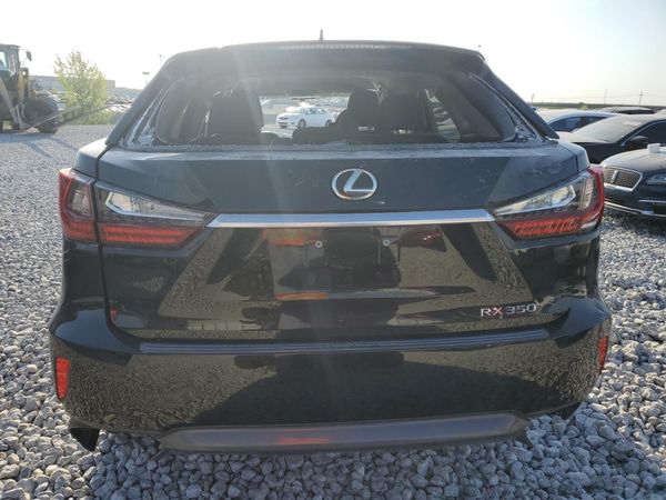 2016 LEXUS RX 350