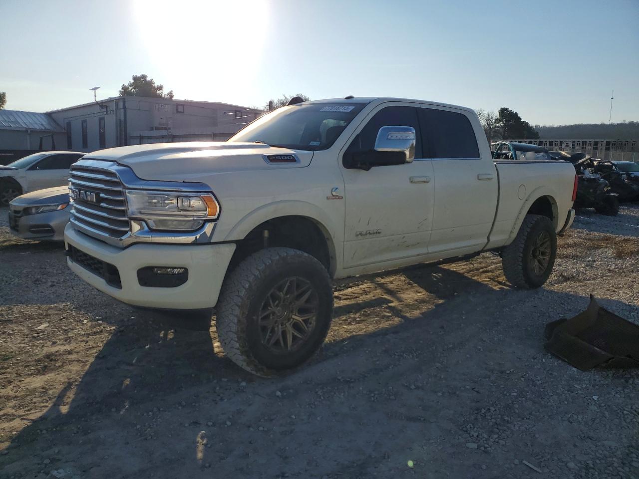 2024 RAM 2500