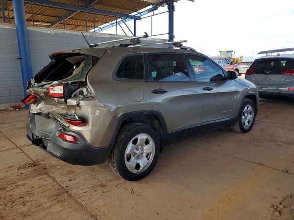 2017 JEEP CHEROKEE Sport