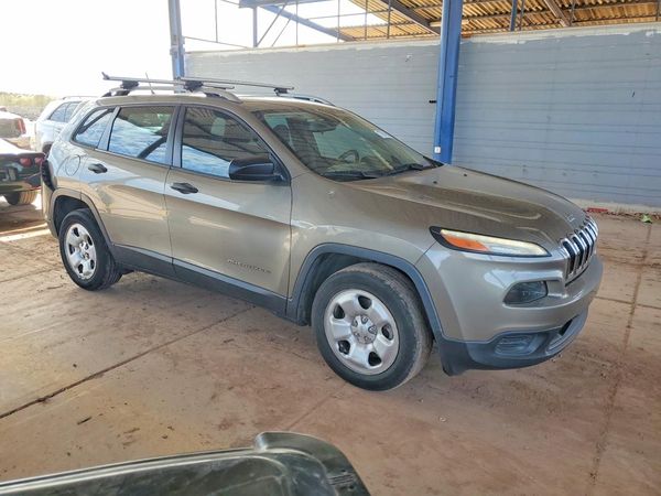2017 JEEP CHEROKEE Sport