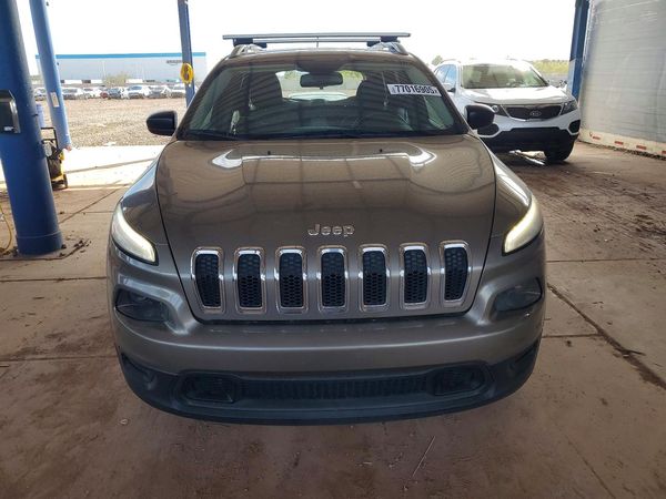 2017 JEEP CHEROKEE Sport