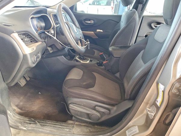 2017 JEEP CHEROKEE Sport