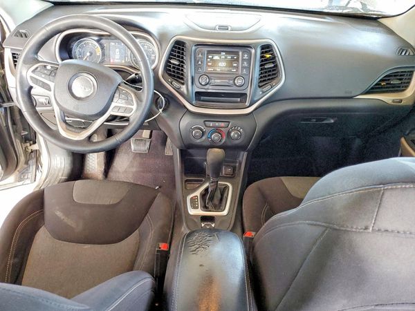 2017 JEEP CHEROKEE Sport