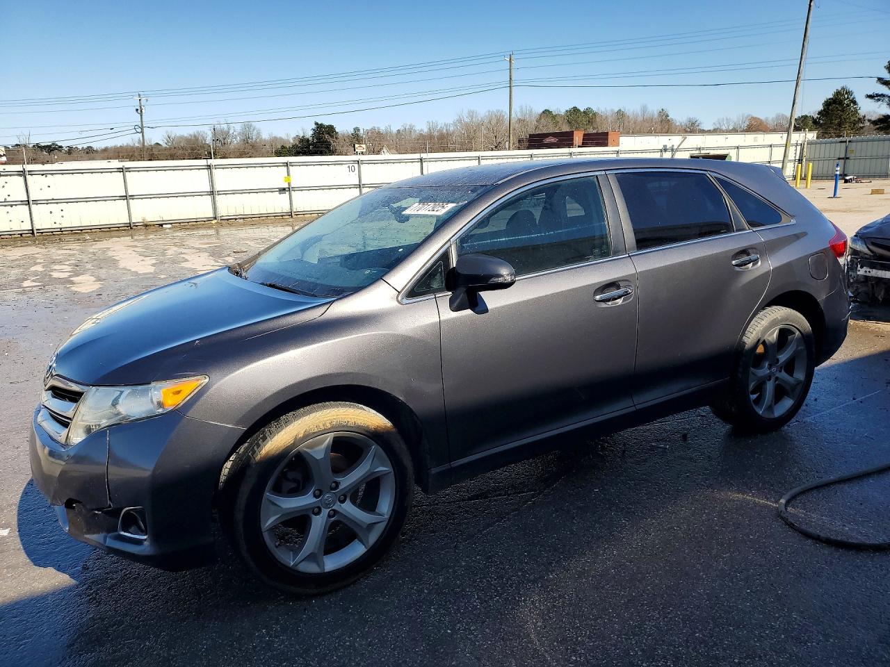 2013 TOYOTA VENZA