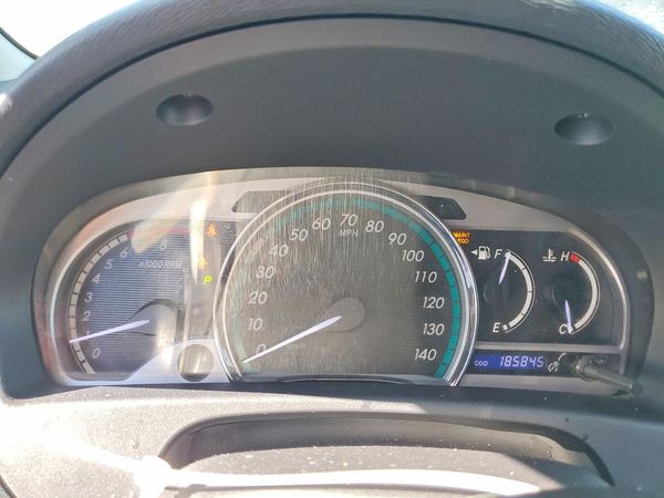 2013 TOYOTA VENZA