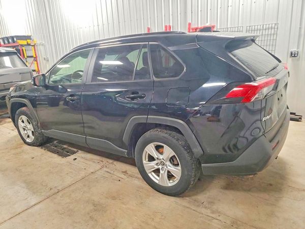 2019 TOYOTA RAV4 XLE / XLE Premium 4WD — DSRA