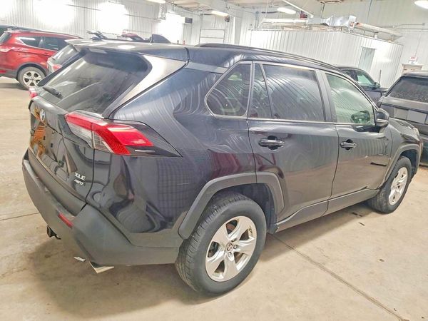 2019 TOYOTA RAV4 XLE / XLE Premium 4WD — PSRA