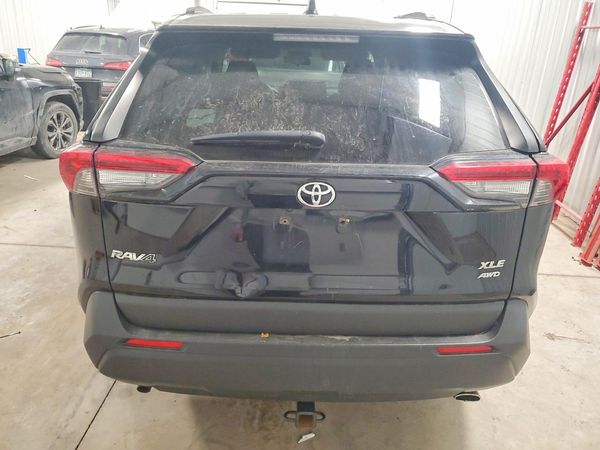 2019 TOYOTA RAV4 XLE / XLE Premium 4WD — DIRR