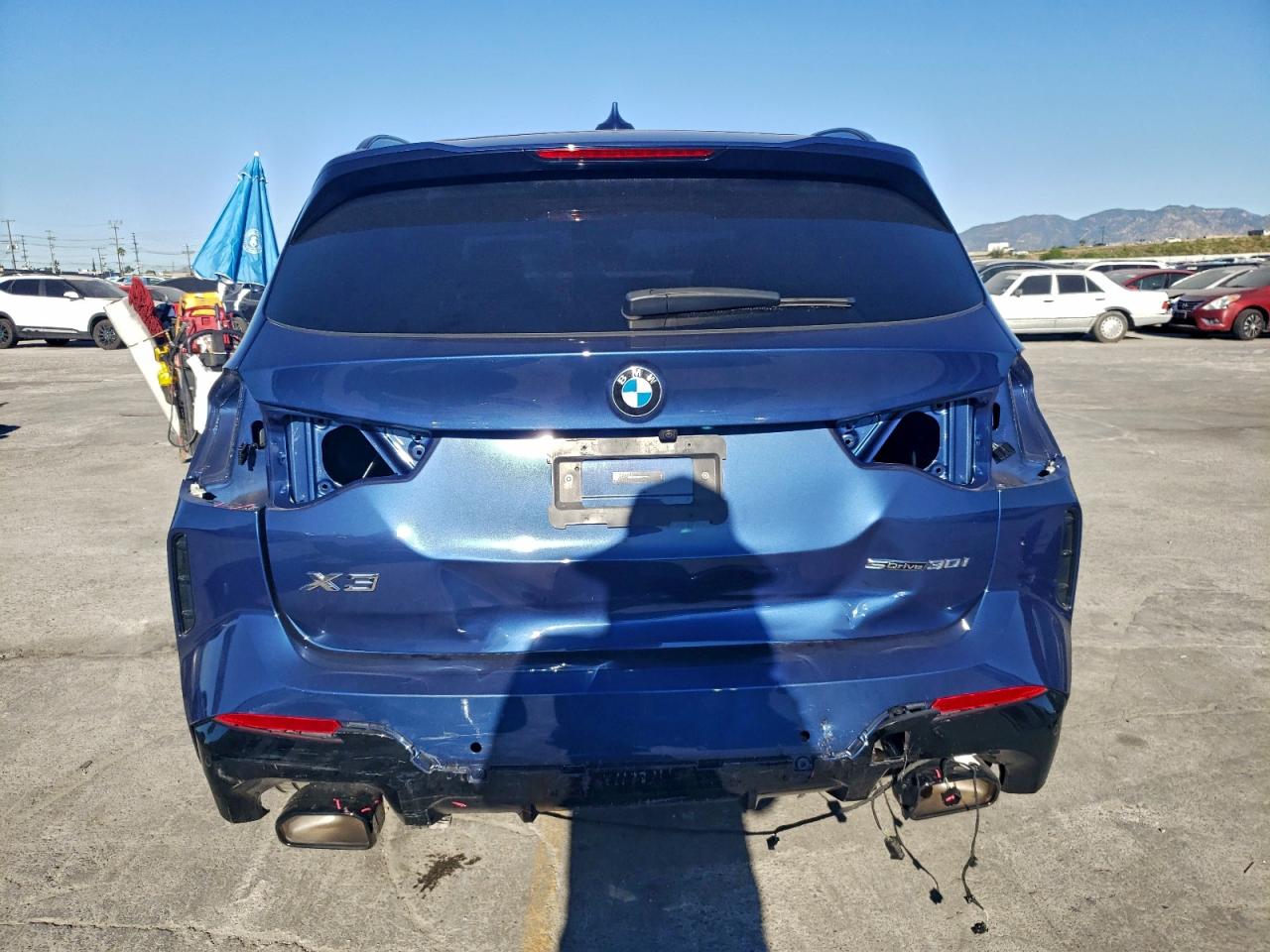 2024 BMW X3 sDrive30i