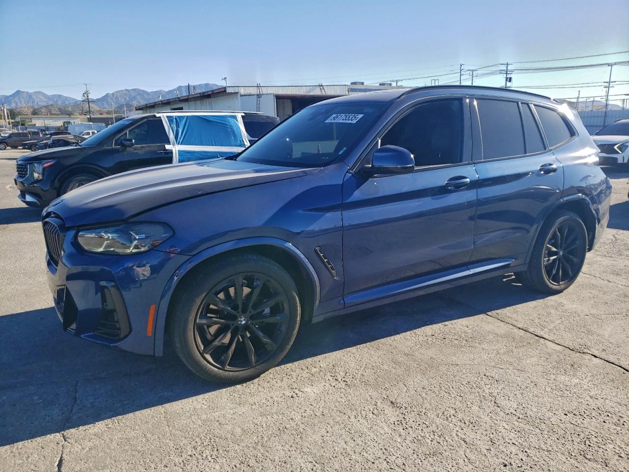 2024 BMW X3 sDrive30i