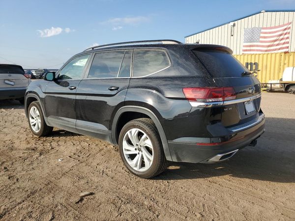 2022 VOLKSWAGEN ATLAS 4Motion SE w/ Tech