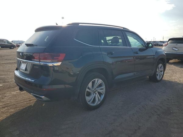 2022 VOLKSWAGEN ATLAS 4Motion SE w/ Tech