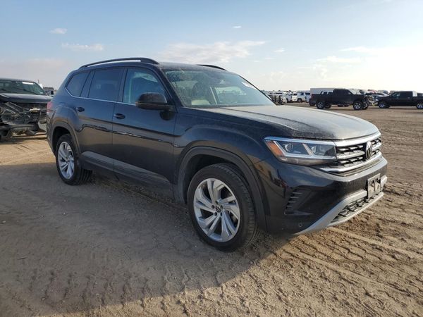 2022 VOLKSWAGEN ATLAS 4Motion SE w/ Tech