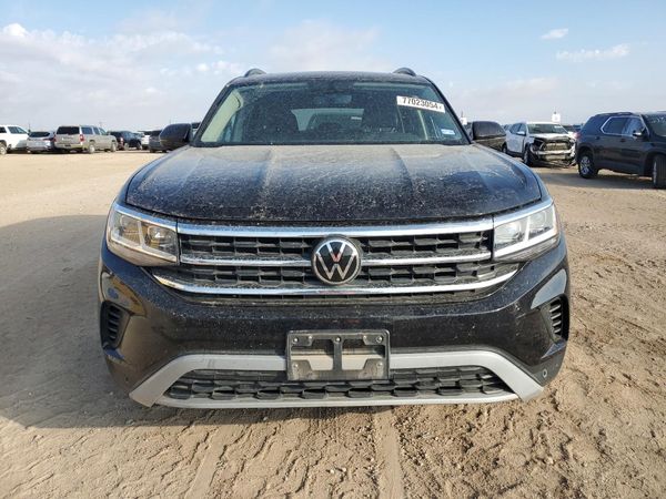 2022 VOLKSWAGEN ATLAS 4Motion SE w/ Tech
