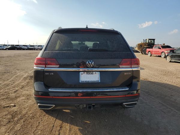 2022 VOLKSWAGEN ATLAS 4Motion SE w/ Tech