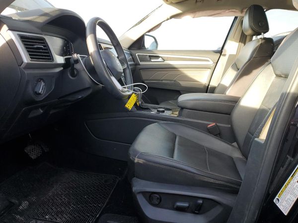 2022 VOLKSWAGEN ATLAS 4Motion SE w/ Tech