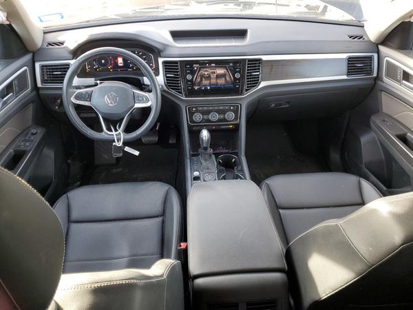 2022 VOLKSWAGEN ATLAS 4Motion SE w/ Tech