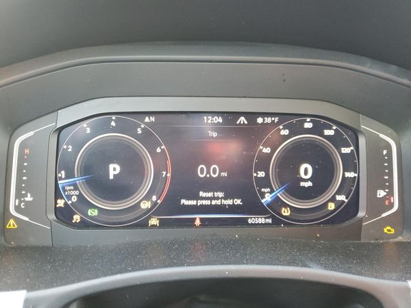 2022 VOLKSWAGEN ATLAS 4Motion SE w/ Tech