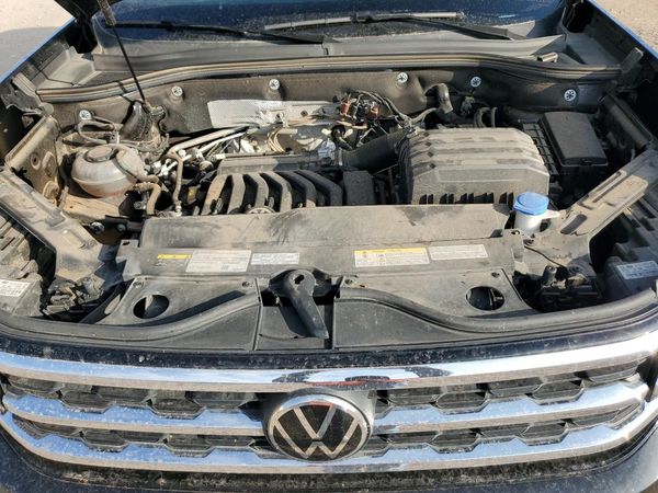 2022 VOLKSWAGEN ATLAS 4Motion SE w/ Tech