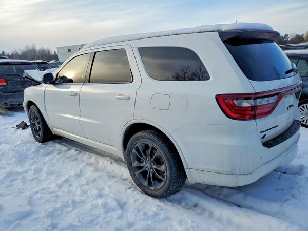 2021 DODGE DURANGO GT AWD