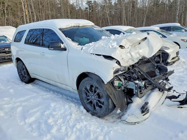2021 DODGE DURANGO GT AWD