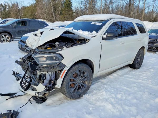 2021 DODGE DURANGO GT AWD