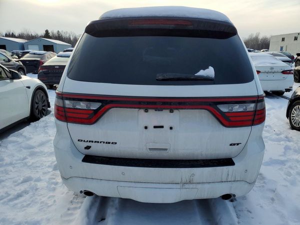 2021 DODGE DURANGO GT AWD