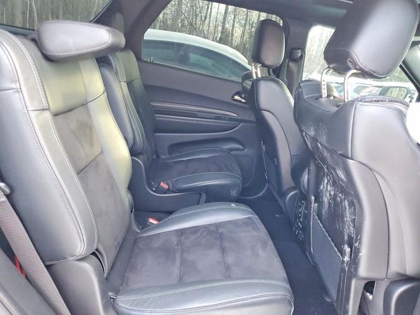 2021 DODGE DURANGO GT AWD